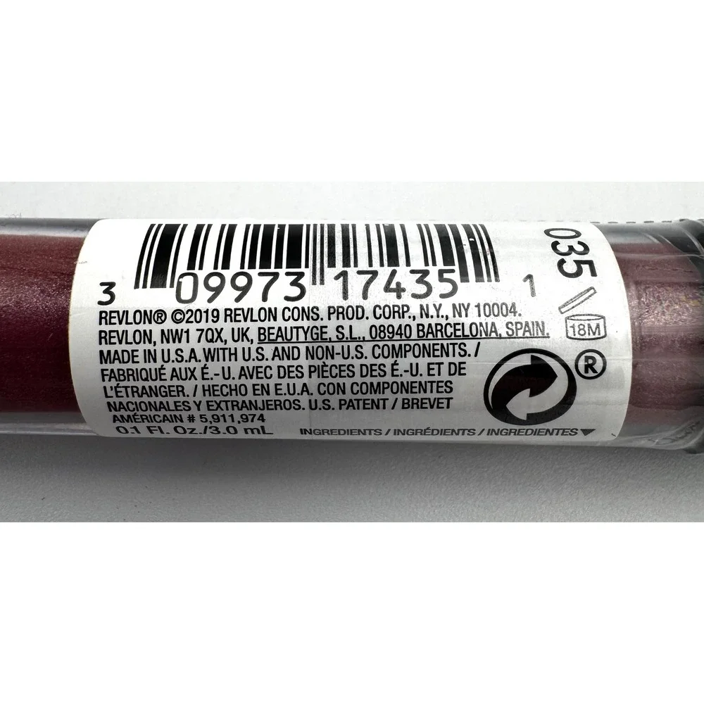 Revlon ColorStay Ultimate Liquid Lipstick 035 Iconic Iris Discontinued